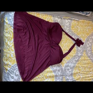 Woman’s bathing suit